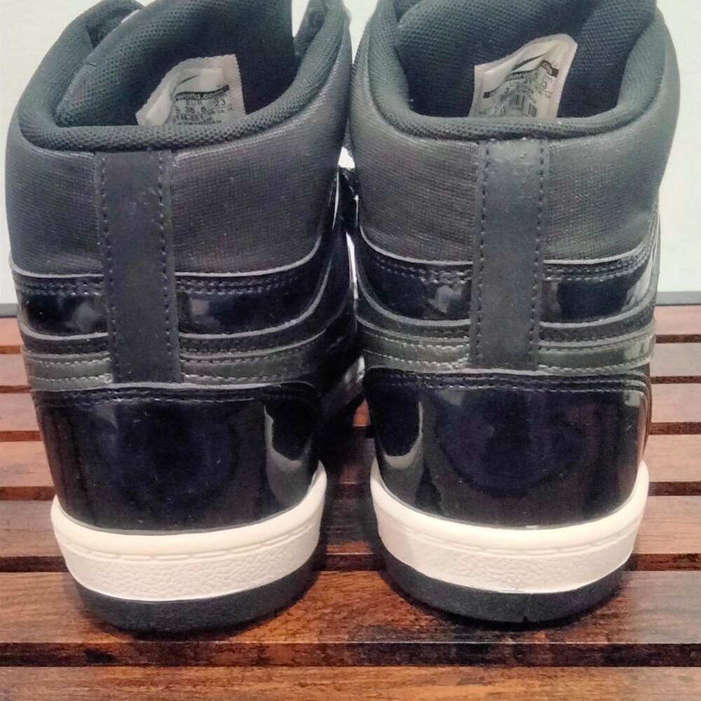 Nike Force Sky High Dunks - Picture 3 of 5